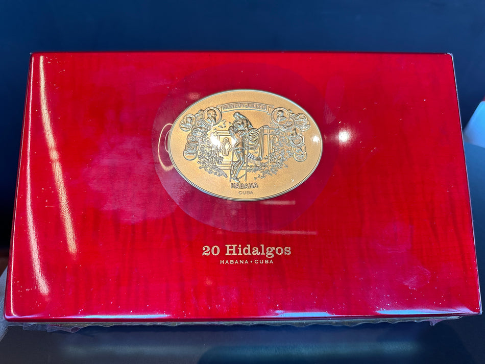 羅密歐與朱麗葉 金線系列-魚雷Hidalgos(20)