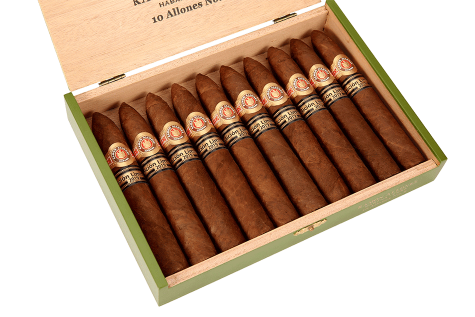 雷蒙阿隆2號 Allones No. 2  限量版(10)